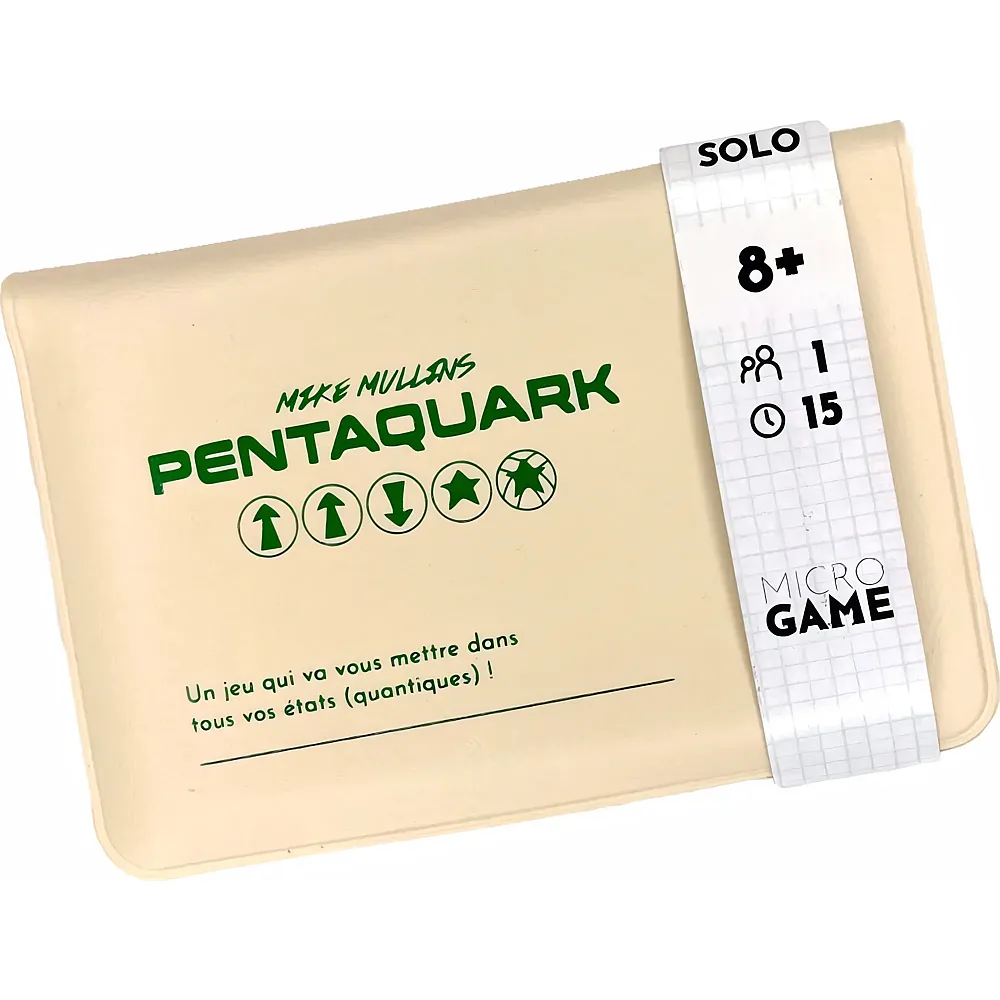 Matagot Pentaquark - Mini Game FR