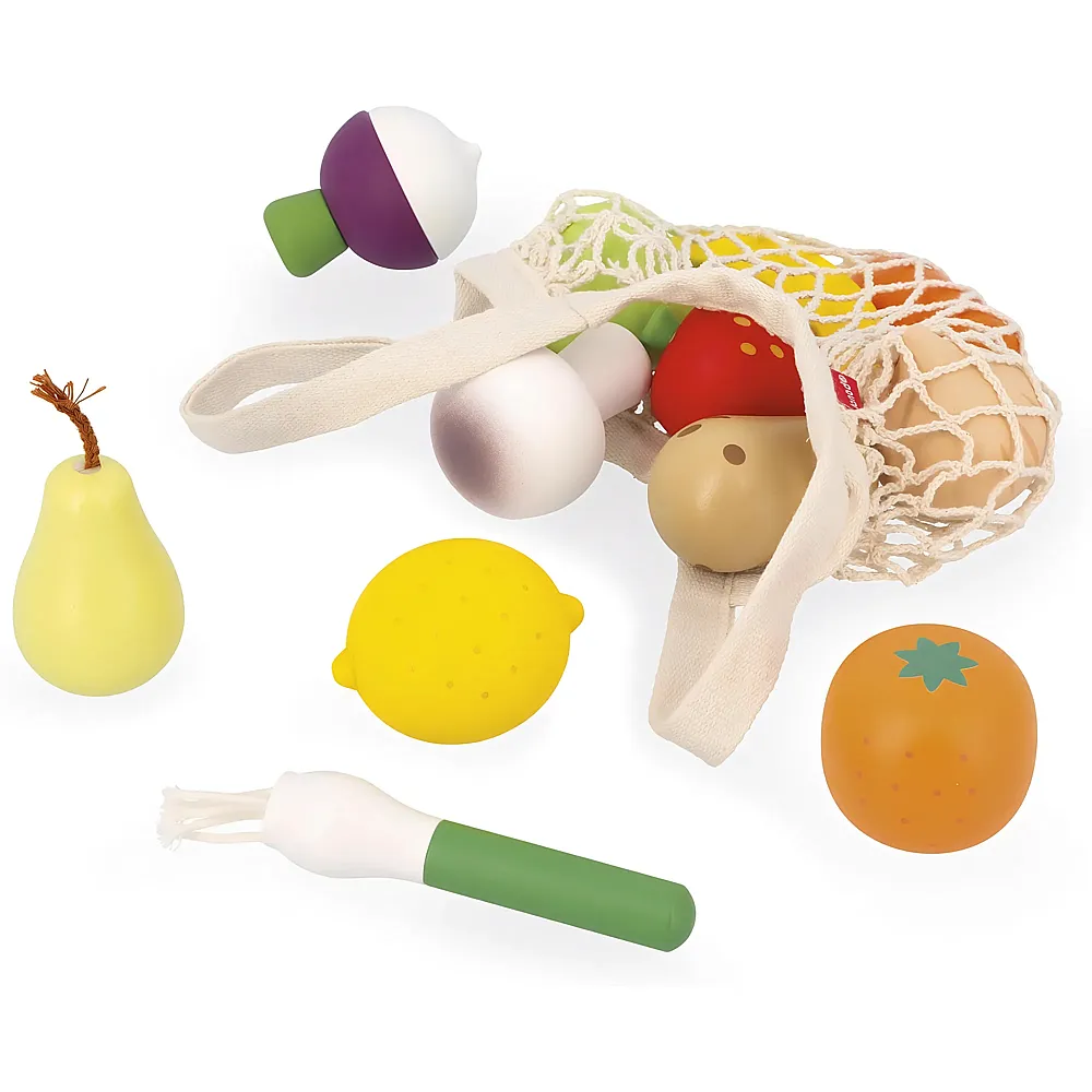 Janod Obst- und Gem�se Set