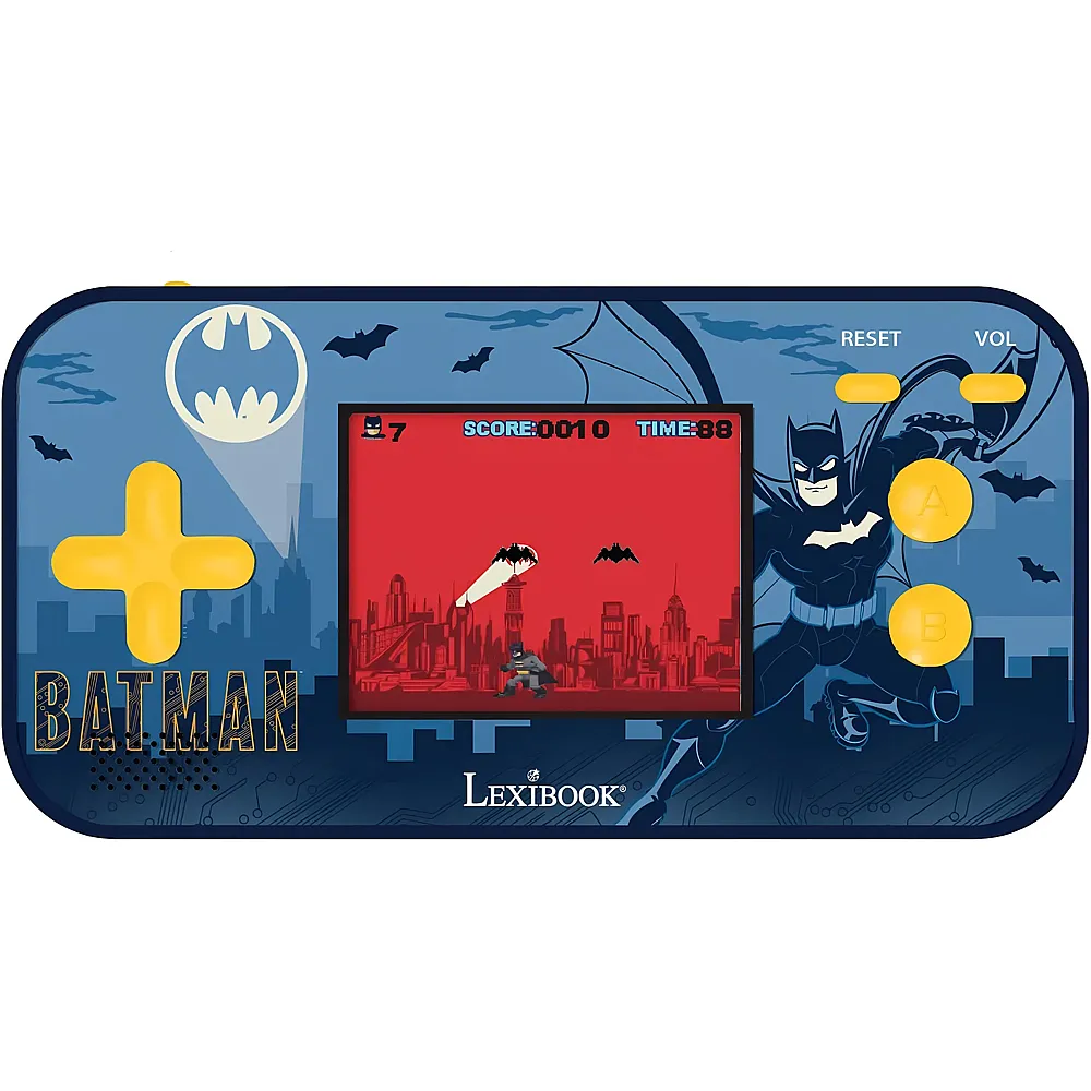 Lexibook Batman Compact Arcade mit 150 Spielen