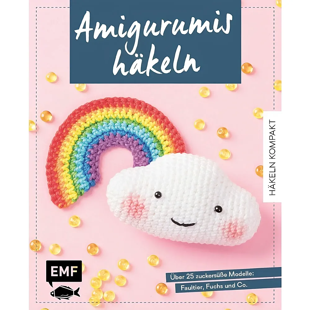 EMF Handbuch Amigurumis h�keln