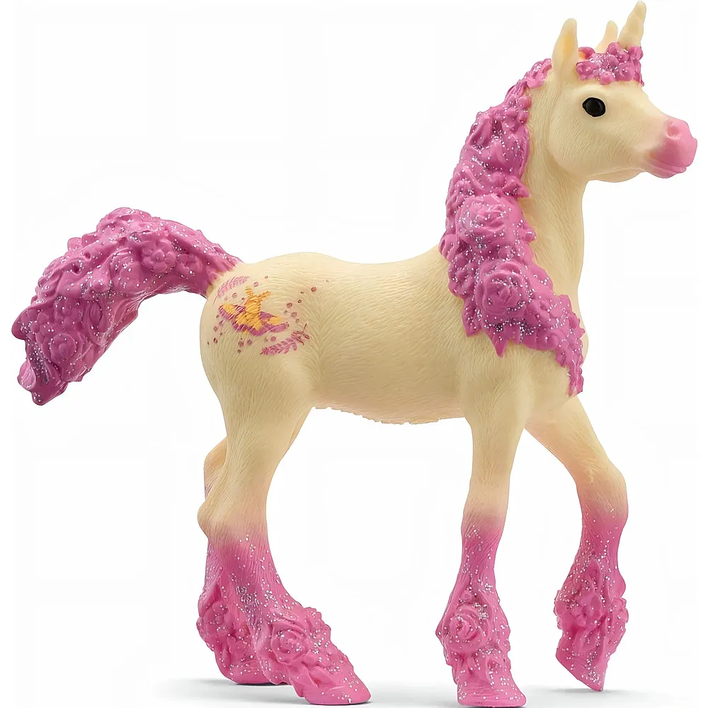 Schleich Sammeleinhorn Rosabel