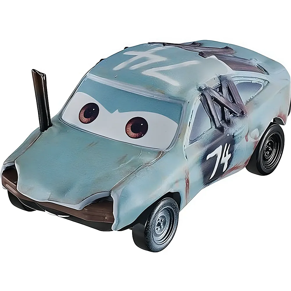Mattel Disney Cars Patty 1:55 | Spielzeugauto
