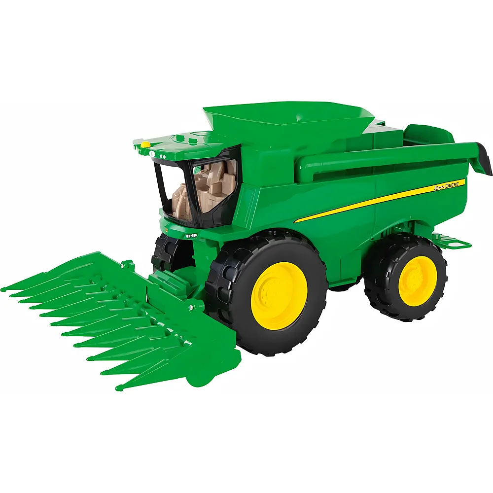 Tomy John Deere M�hdrescher Licht und Sound,