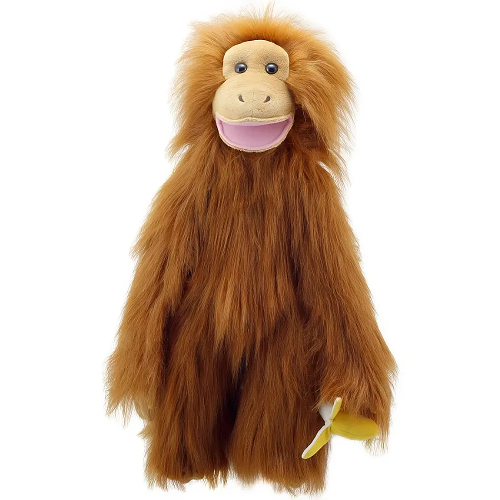 The Puppet Company Handpuppe Orangutan 60cm | Handpuppen