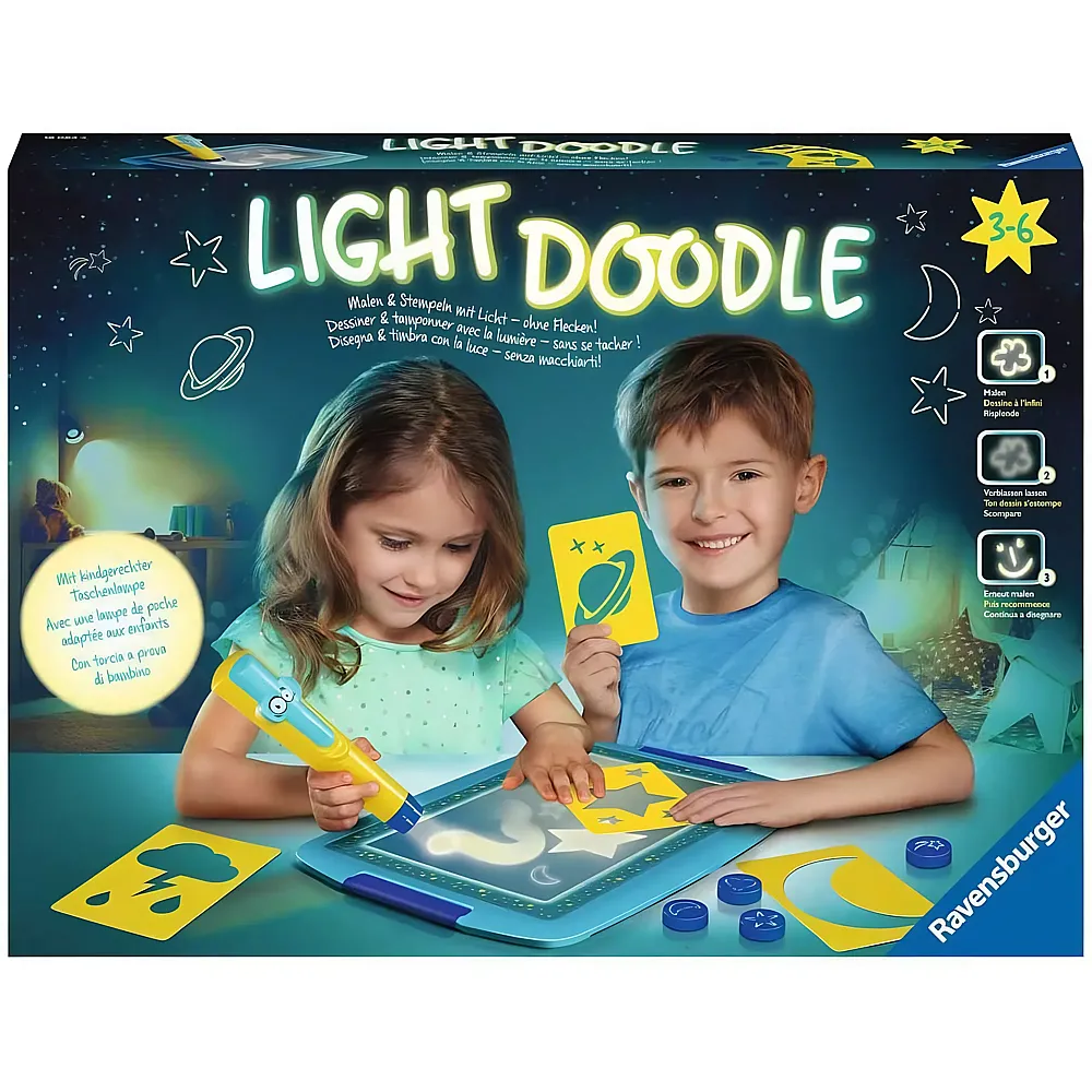 Ravensburger Light Doodle