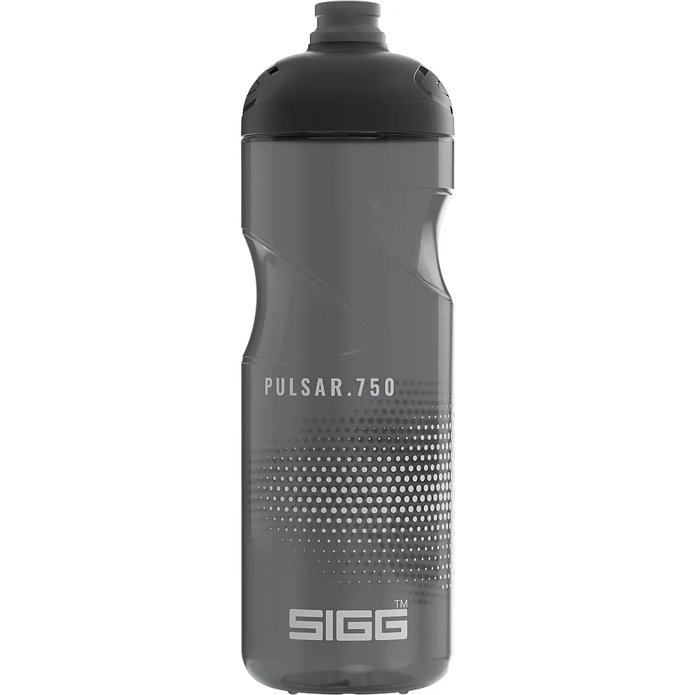 Sigg Trinkflasche Pulsar Anthracite0.75L