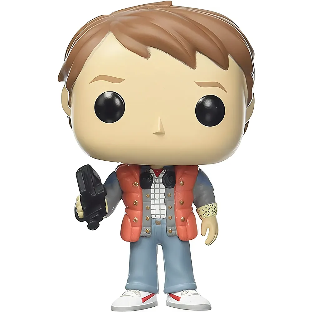 Funko Pop Movies Back to the Future Marty in Puffy Nr.961