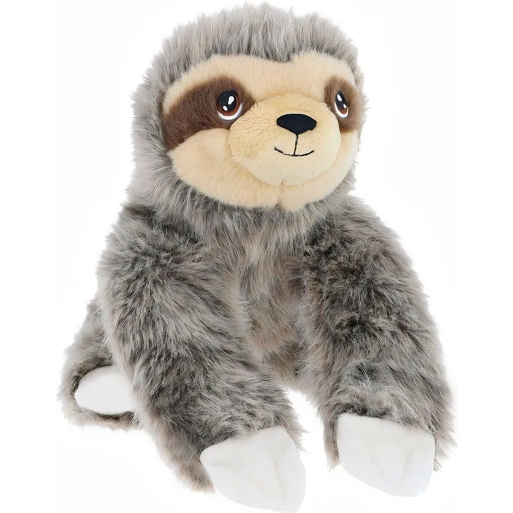 KeelToys Keeleco Faultier - 18 cm - Wildtiere Pl�sch