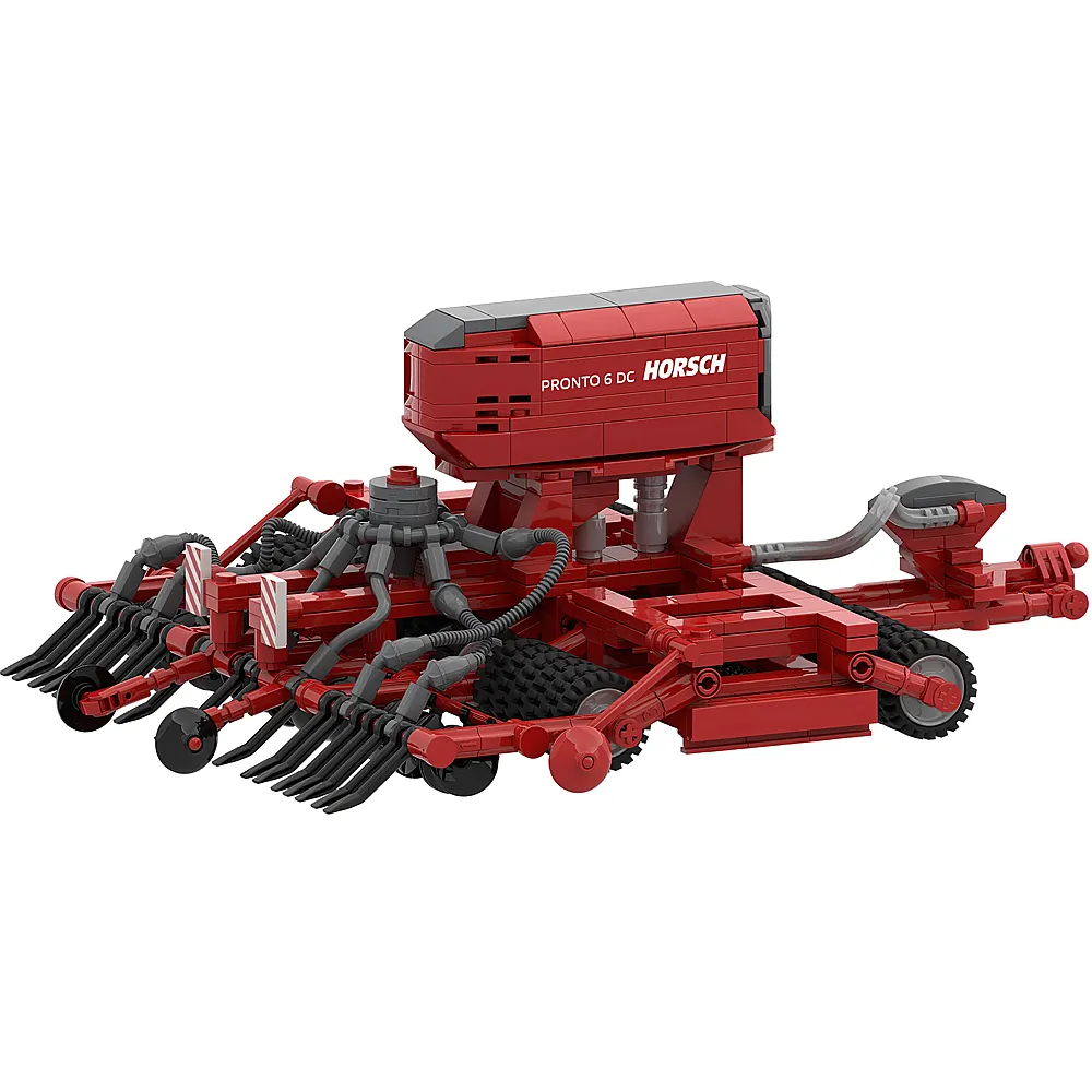 Brixies Plus HORSCH Pronto 6DC - Suche