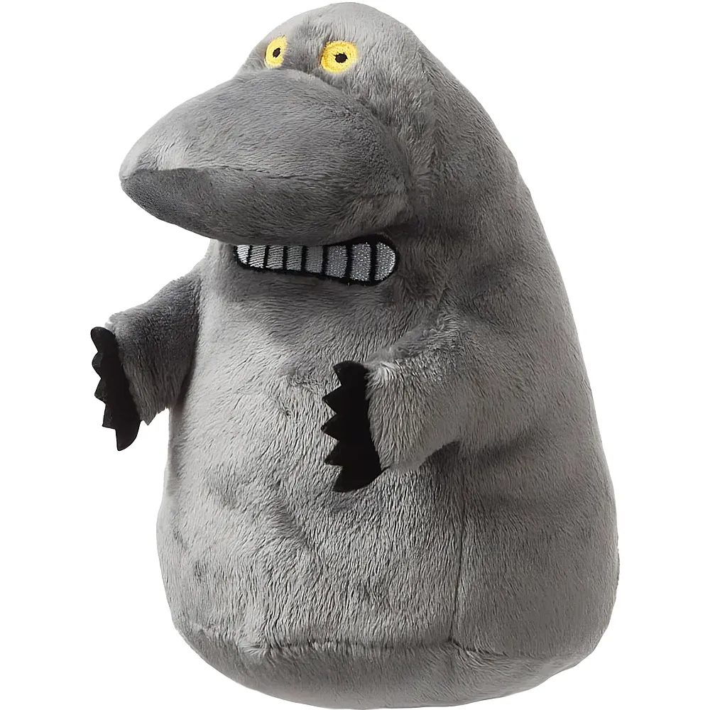 Aurora Moomin Groke - 16 cm | Lizenzfiguren Pl�sch