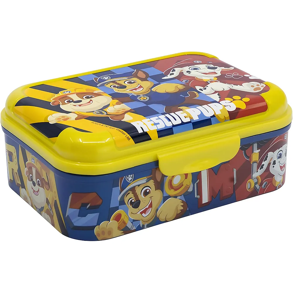 Stor Paw Patrol Stilvolle Lunchbox