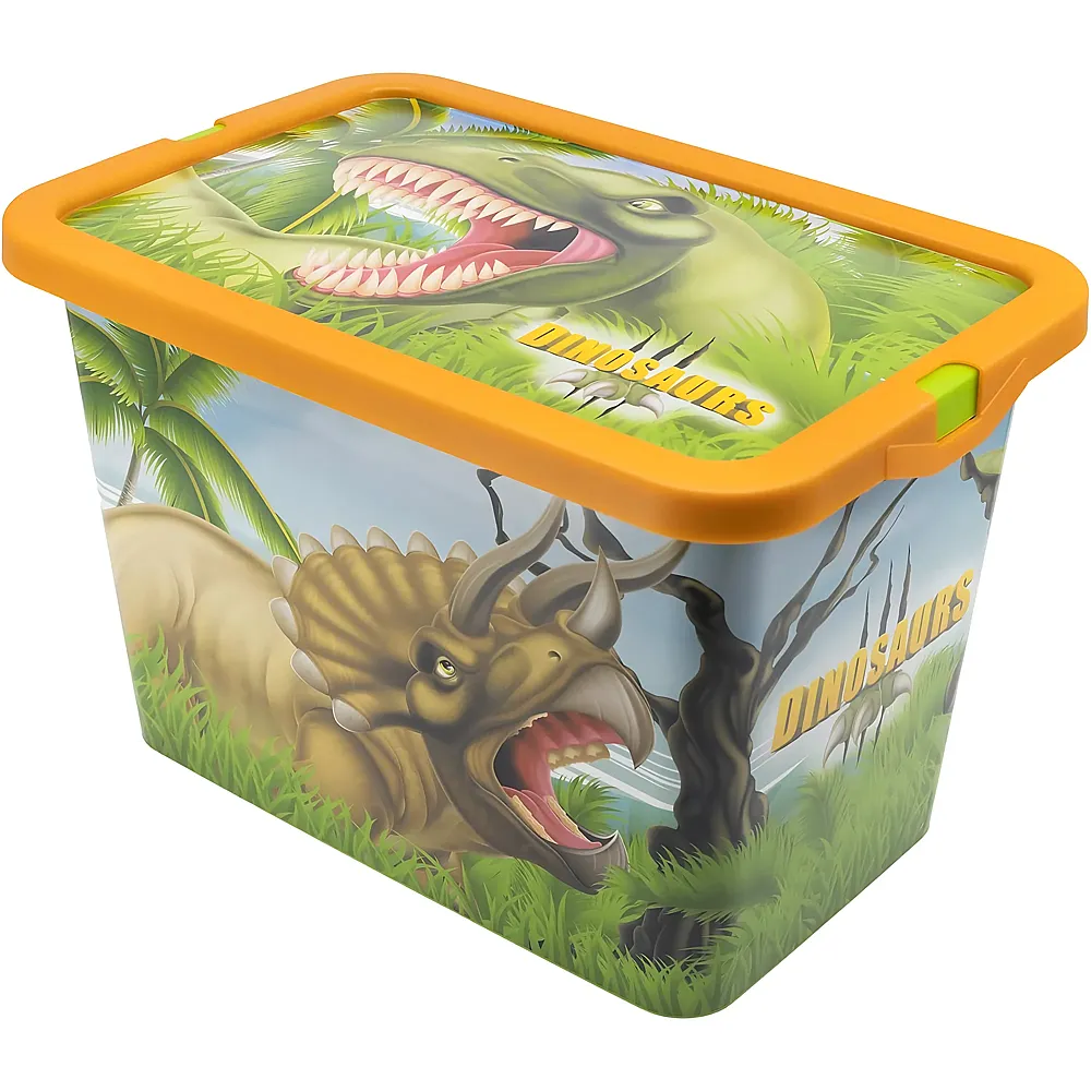 Stor Aufbewahrungsbox 7 Liter