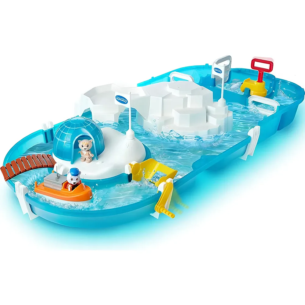AquaPlay Wasserbahn Polar
