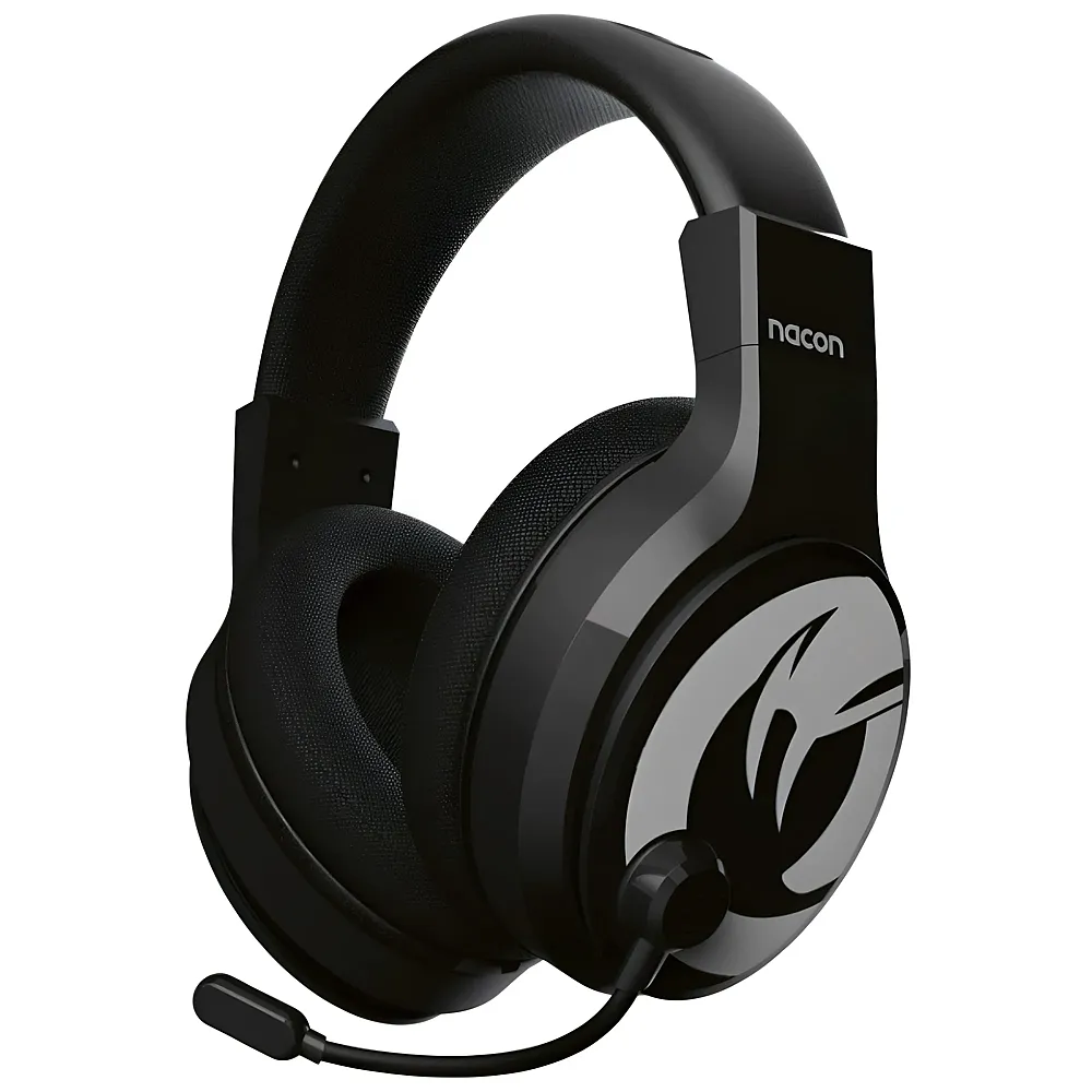 Nacon GH-120 Gaming Headset - black PC/PS5/PS4/XSX/XONE/Mobile