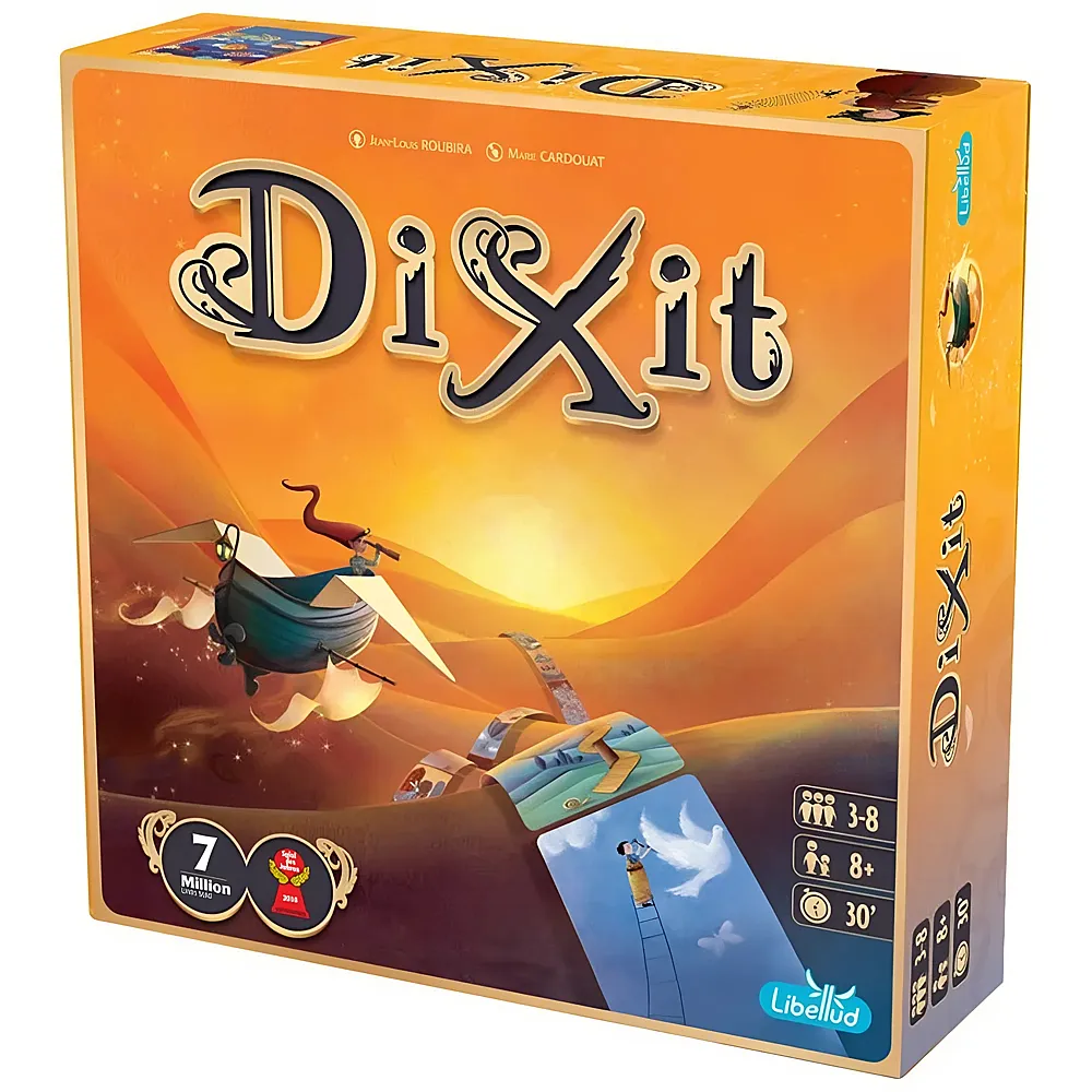 Libellud Dixit fr-de-it