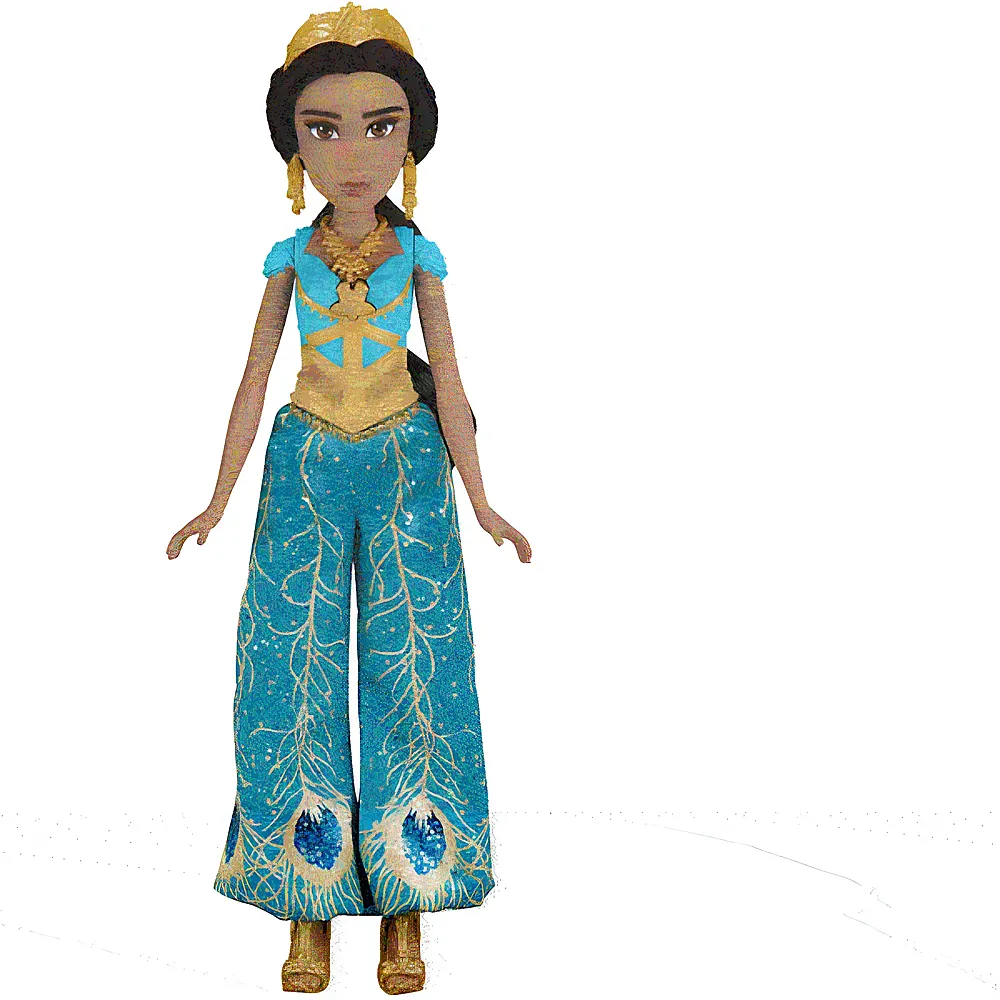 Hasbro Disney Princess Zaubermelodie Jasmin 29cm | Modepuppen