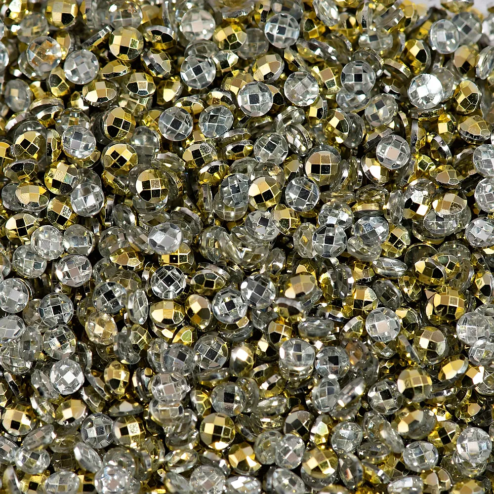 Diamond Dotz Diamond Painting Steine Hellgold Metallic - Suche
