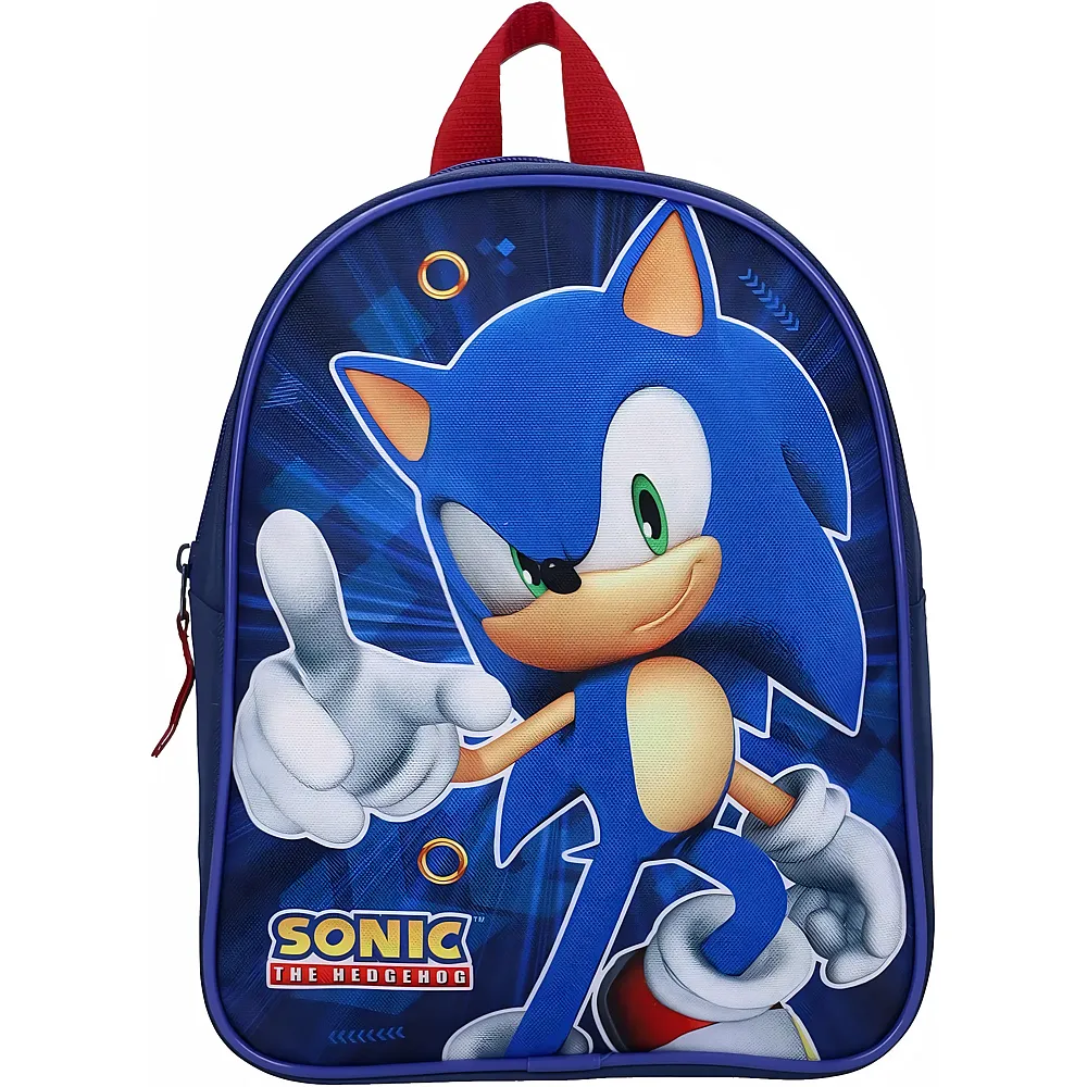 Vadobag Sonic Rugzak ist immer noch unaufhaltsam
