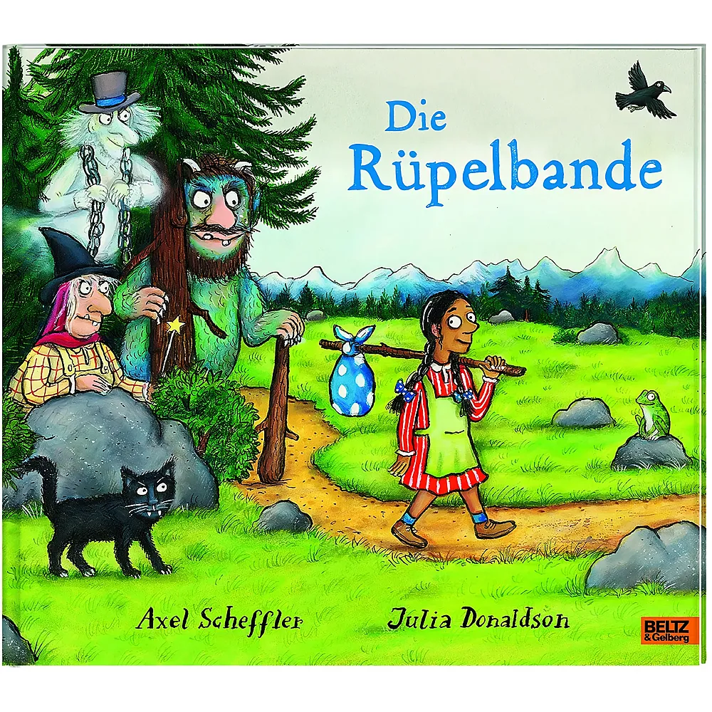 Julius Beltz Die R�pelbande