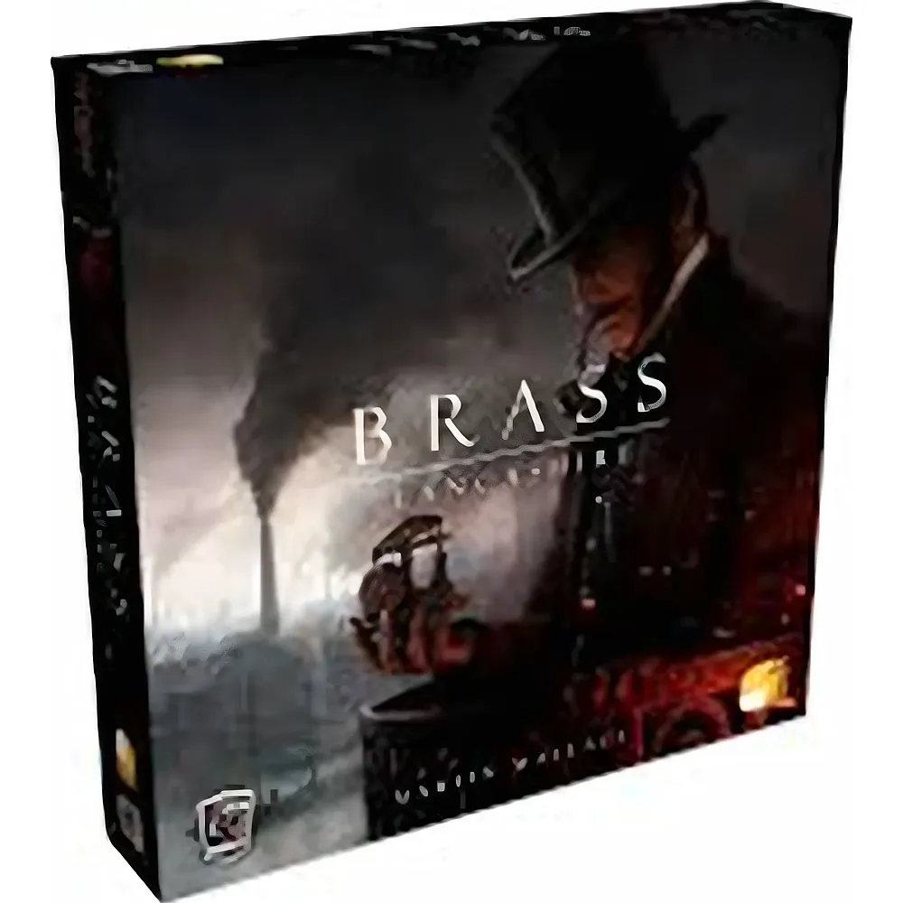 Asmodee Brass Lancashire FR