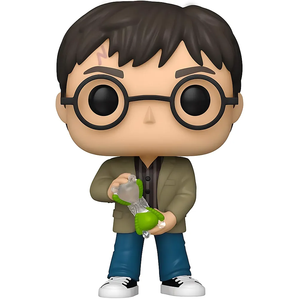 Funko Pop Movies Harry Potter mit Sanduhr Nr.180