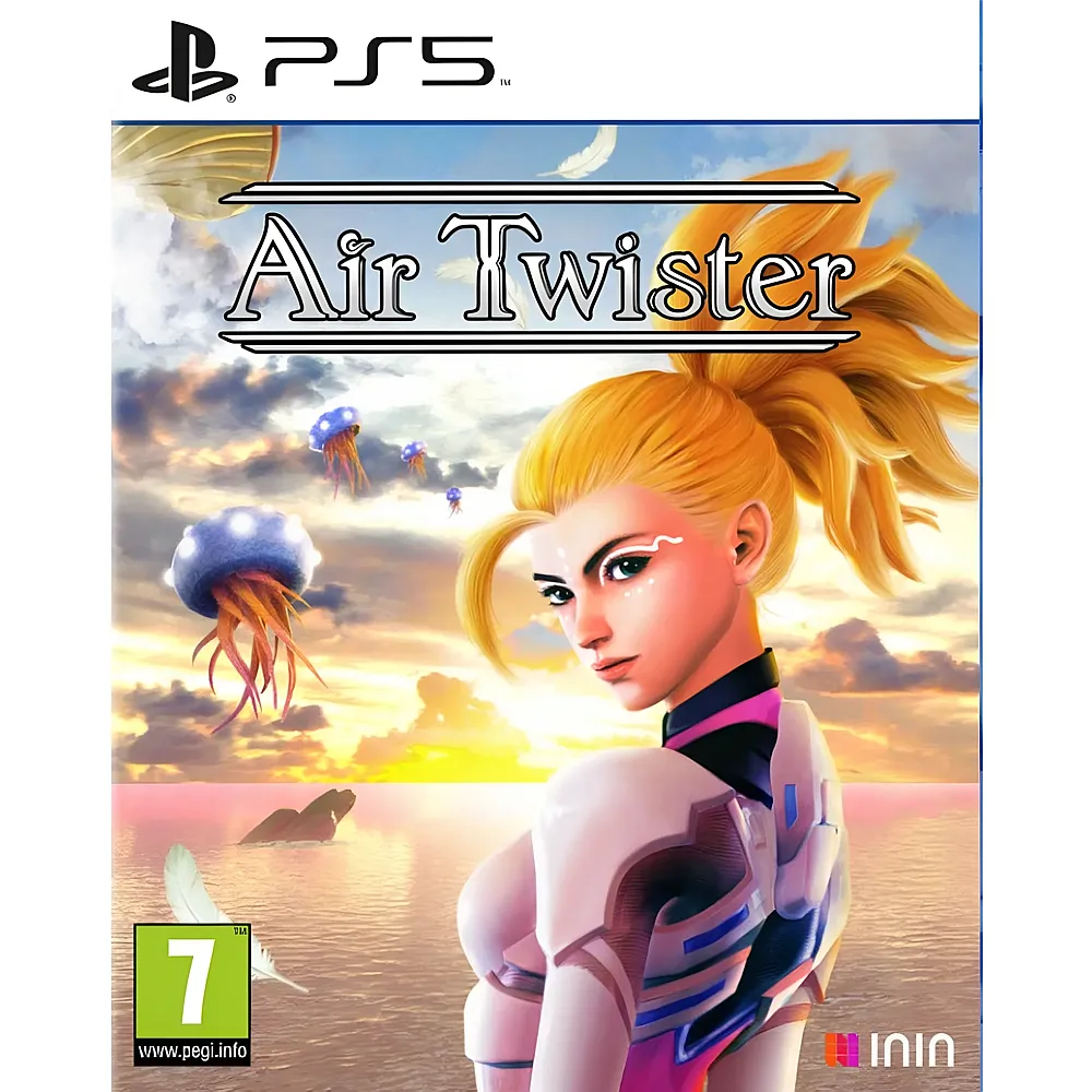 Inin Games Air Twister PS5 D