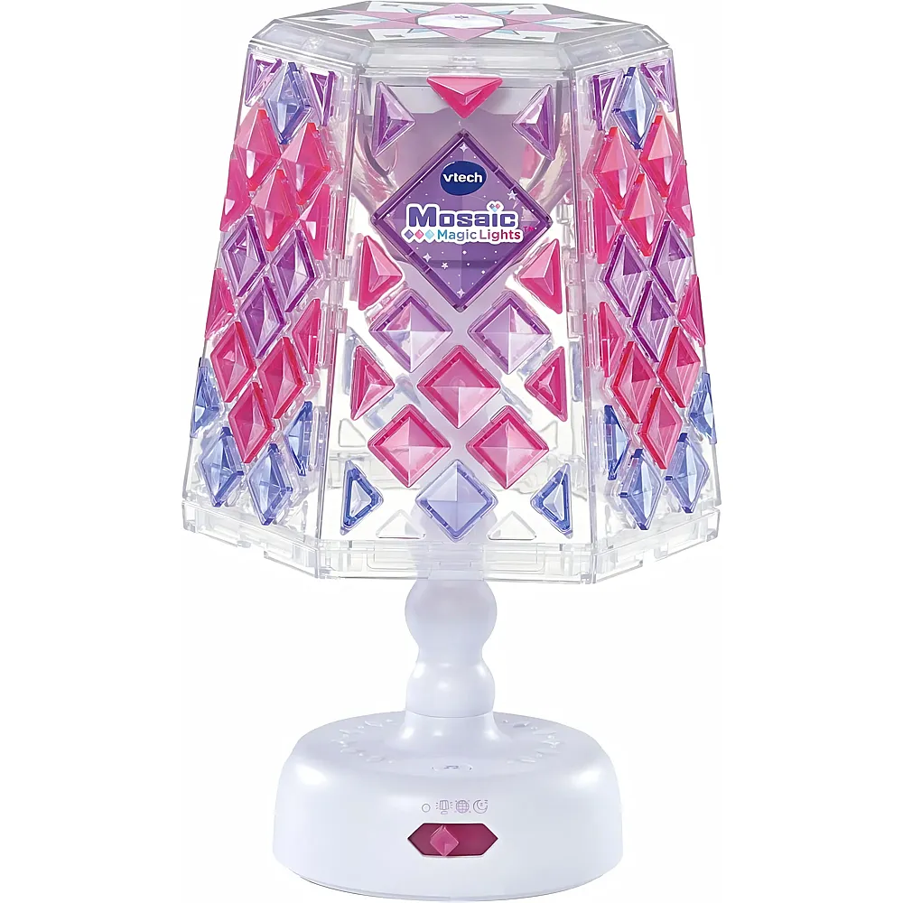 vtech Mosaic Magic Lights - Lampe