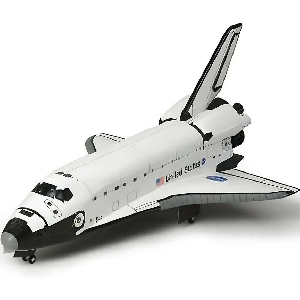 Tamiya Space Shuttle Atlantis 1:100