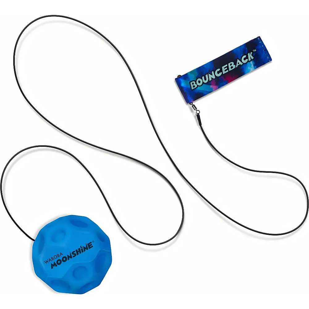 Waboba LED Bounceback assortiert Moonshine X Bounceback