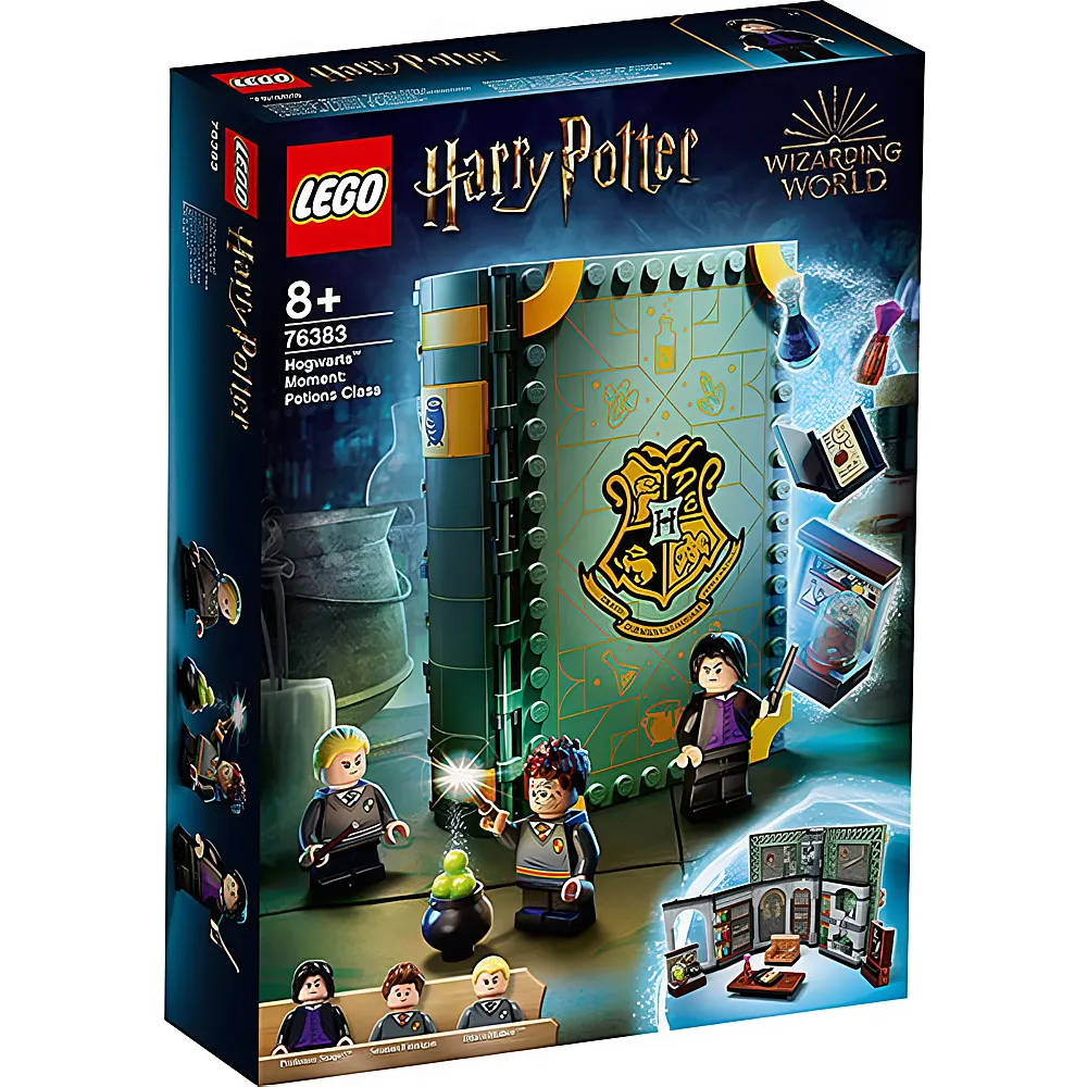 LEGO Harry Potter Hogwarts Moment: Zaubertrankunterricht 76383