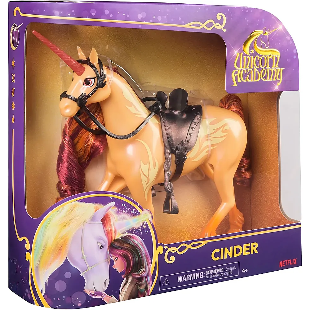 Spin Master Unicorn Academy Einhorn Cinder