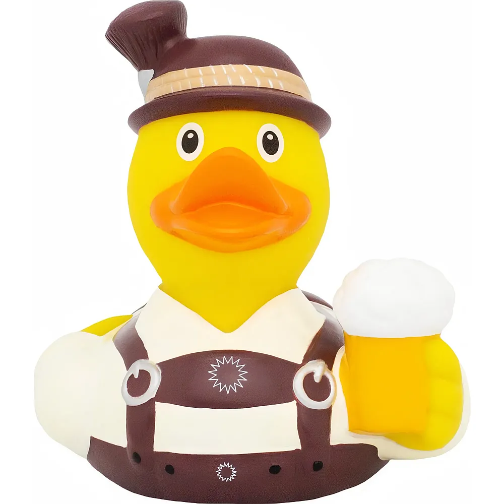 Lilalu Canard de bain Homme en costume traditionnel - Marques