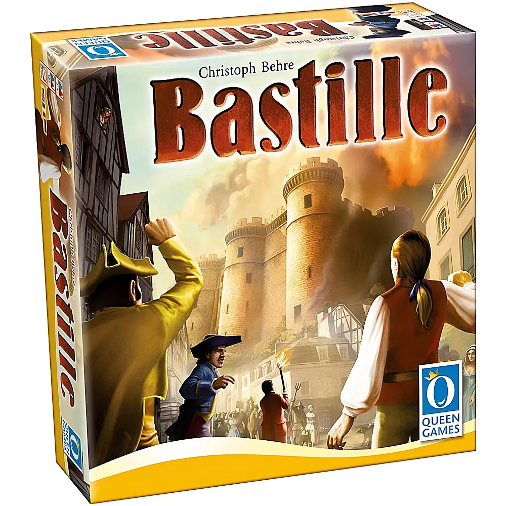 Queen Games Bastille