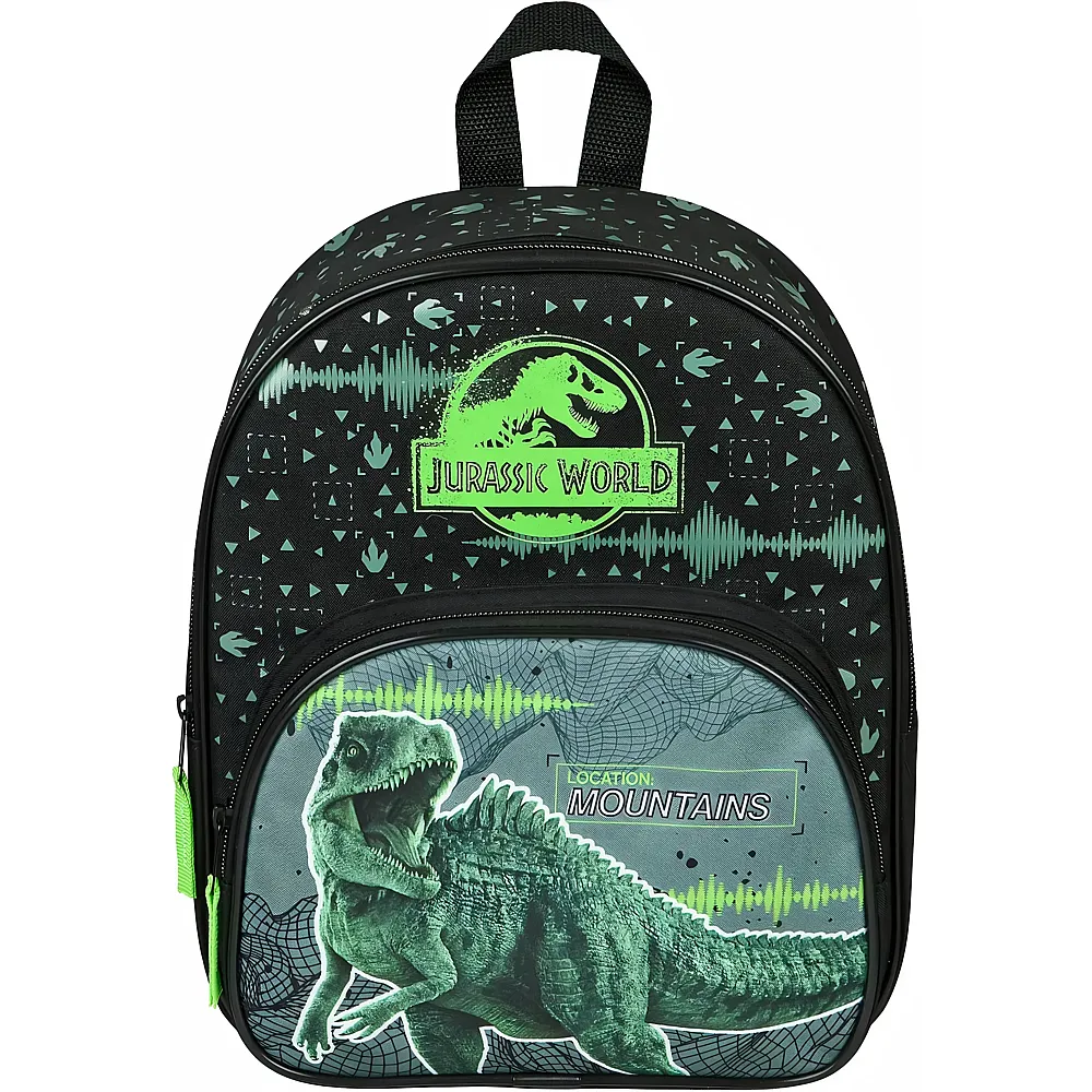 Undercover Jurassic World Rucksack mit Fronttasche