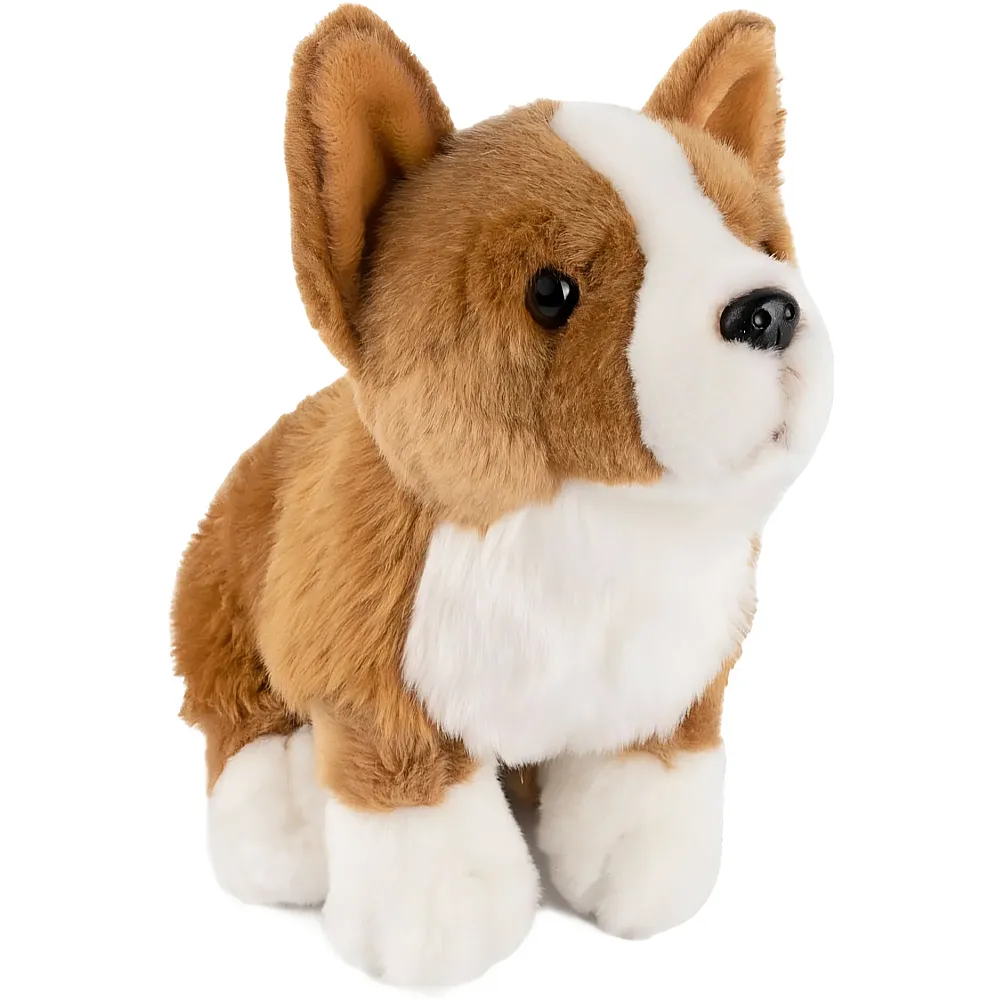 Living Nature Corgi - 30 cm | Hunde Pl�sch