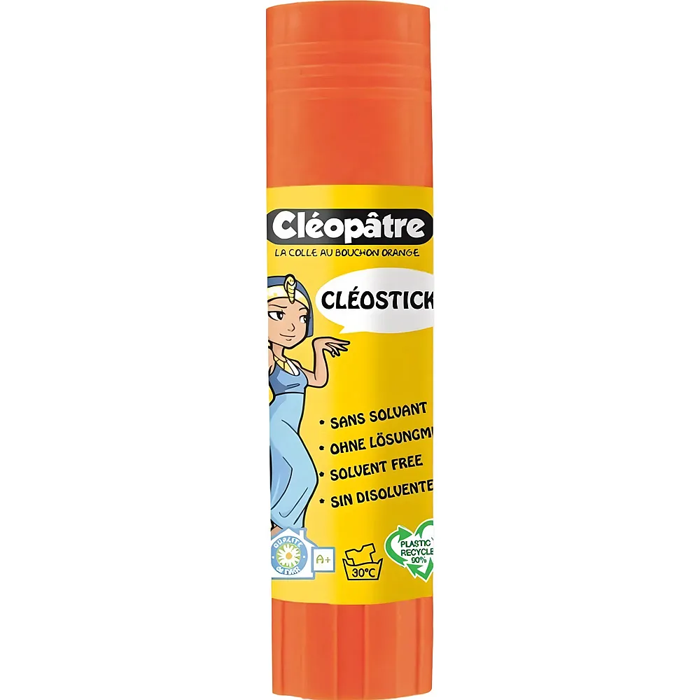 Cleopatre Mini Cleostick � Klebestift 8G