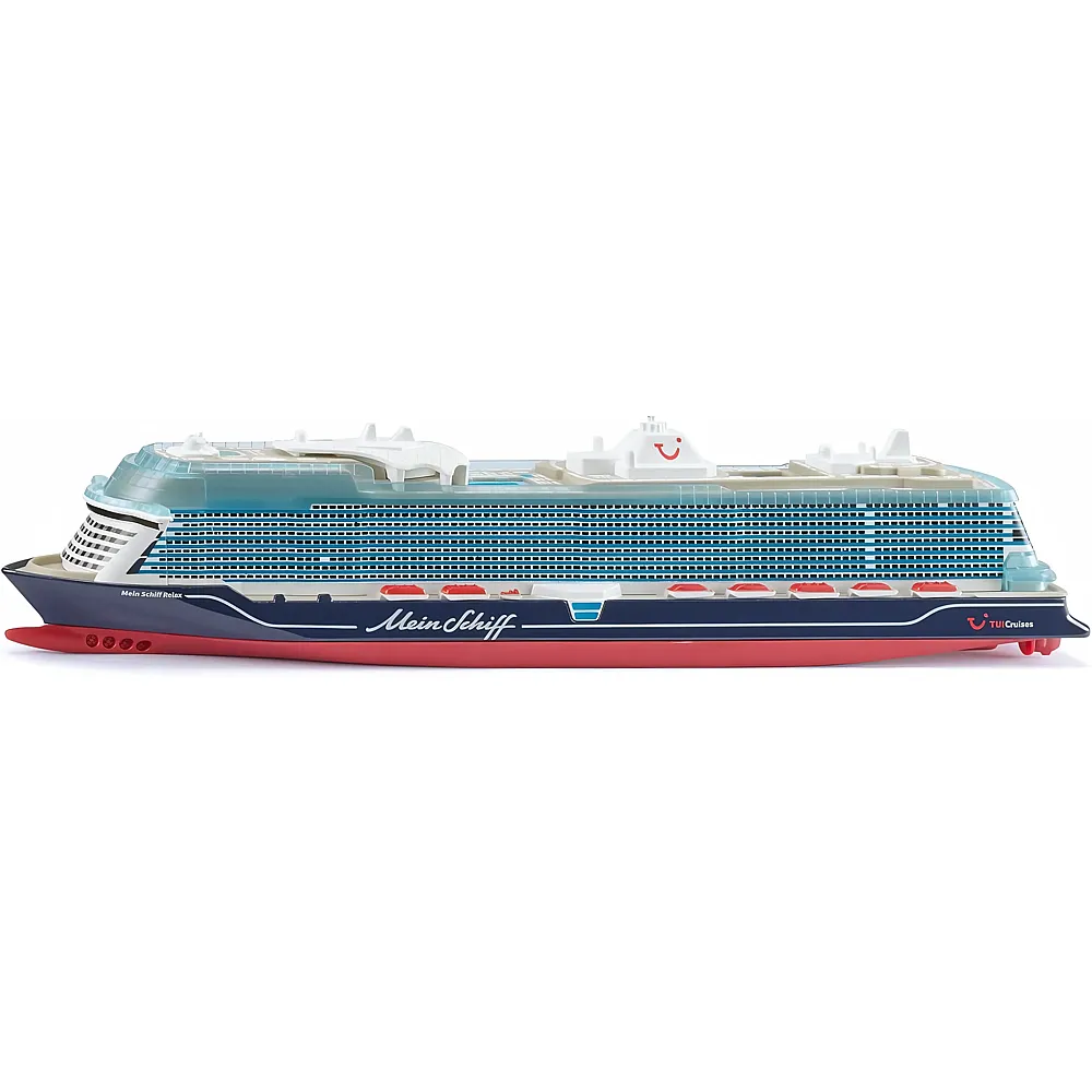 meinspielzeug - Siku Super Mein Schiff Relax | Diverse Fahrzeuge