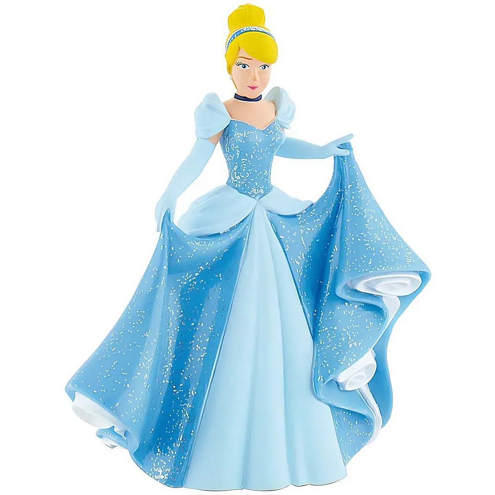 Bullyland Comic World Disney Princess Cinderella | Lizenzfiguren