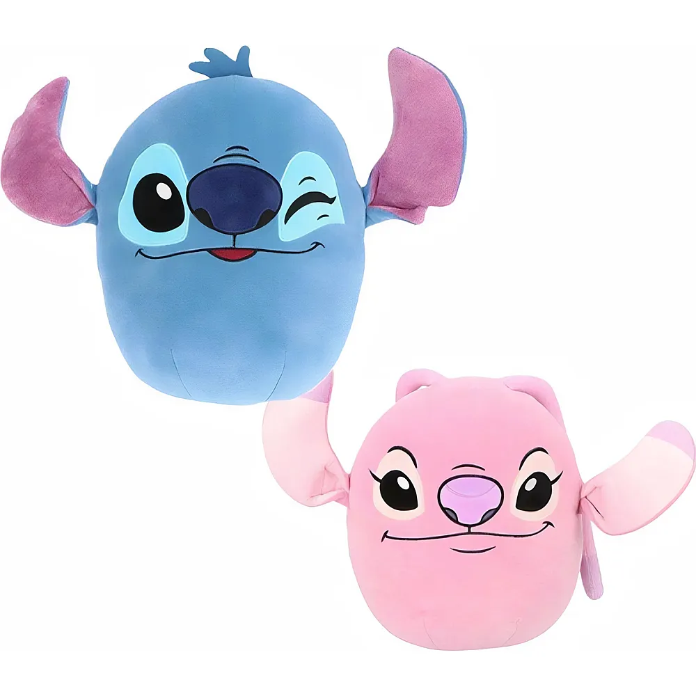 Sombo Stitch & Angel Pl�sch 22 cm - Suche