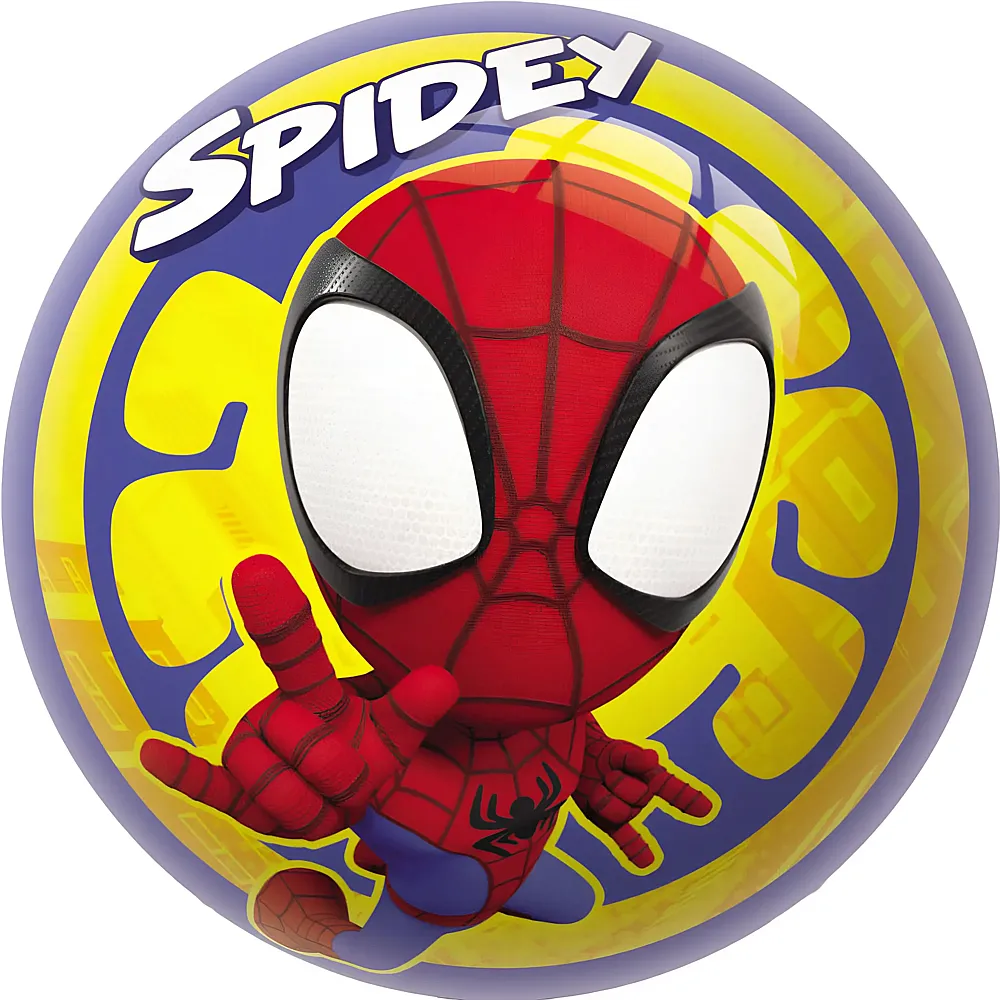 Mondo Spiderman Decor Ball Spidey 14cm