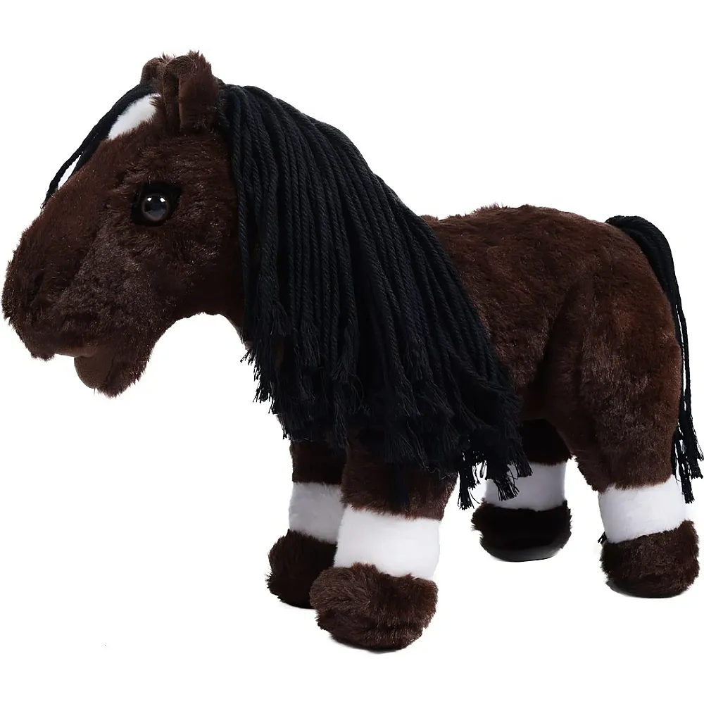 HKM Kids Hobby Horsing Cuddle Pony Stella braun