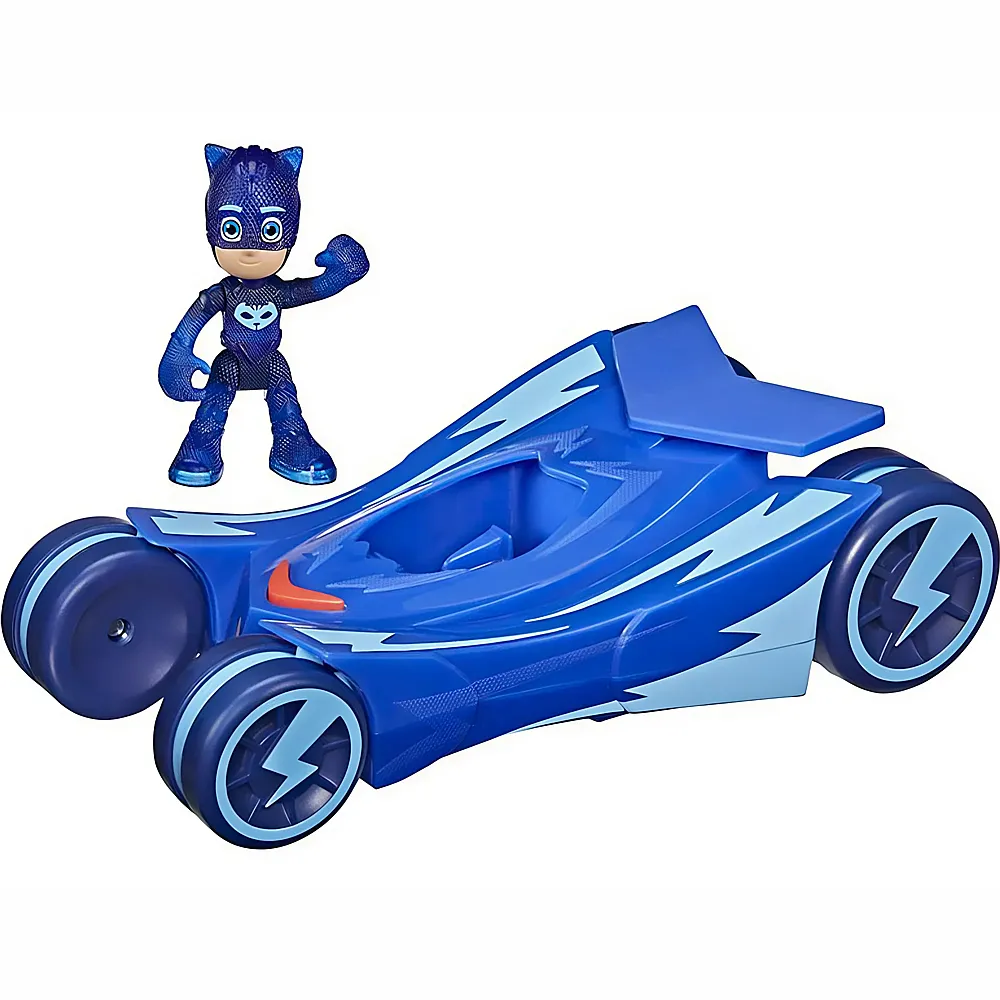 Hasbro PJ Masks Heldenflitzer Katzenflitzer