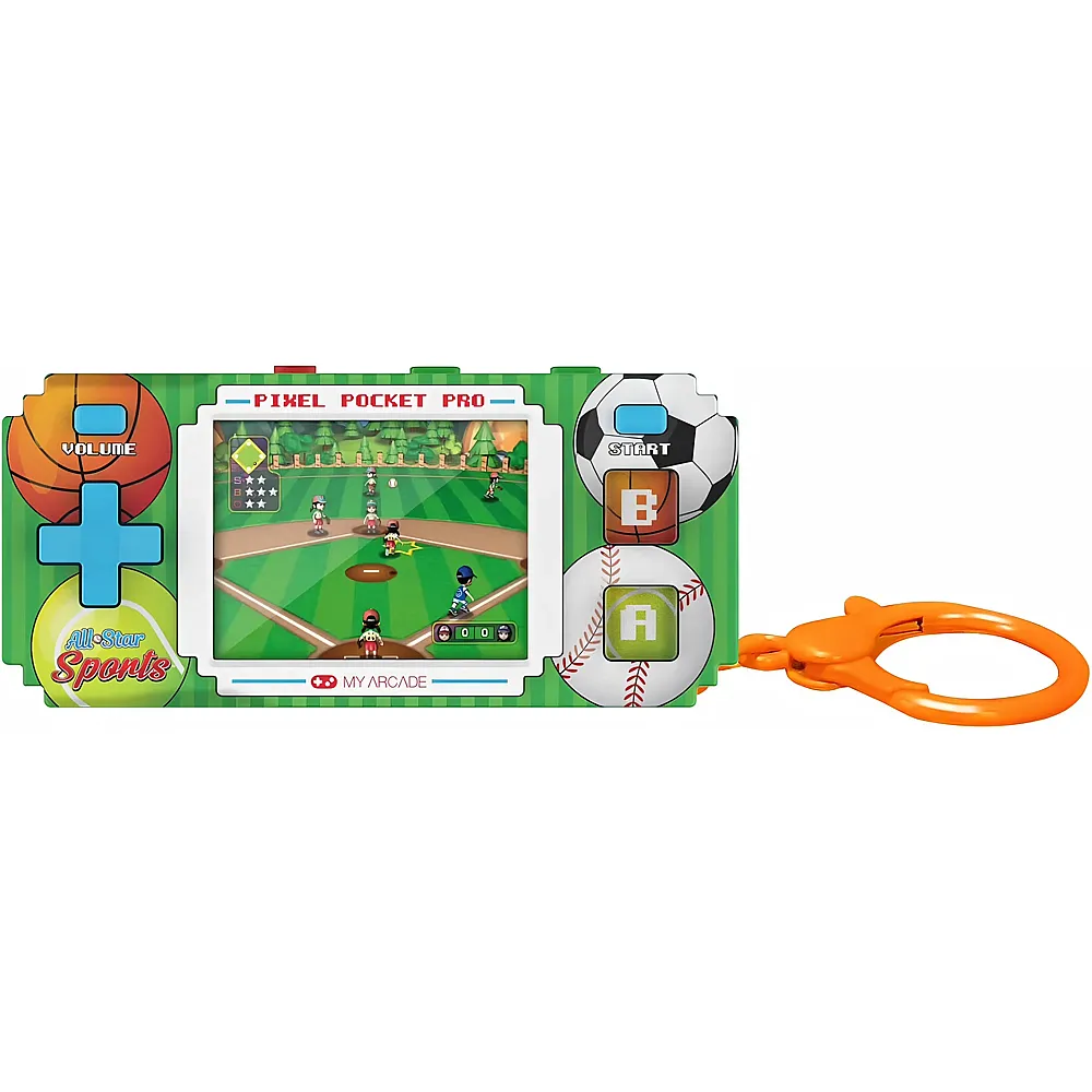 Sombo Sports Pocket Player Pro
