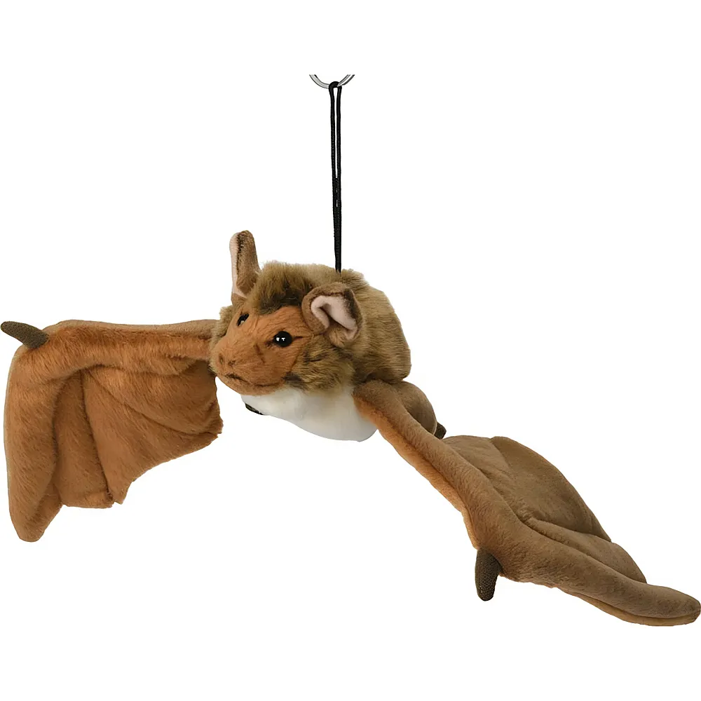 Unitoys Fledermaus am Schl�sselring - 41 cm - Wildtiere Pl�sch