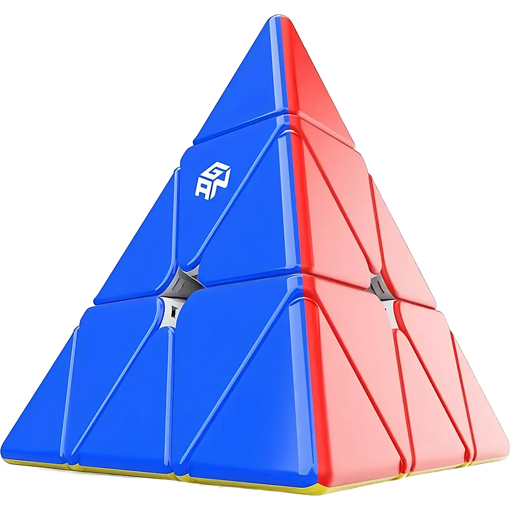 meinspielzeug - GAN Pyraminx 36 Magnete | Logikspiele