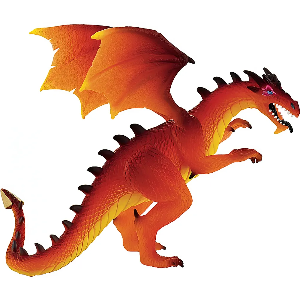 Bullyland Feuerdrache Ignis - Ritter & Drachen