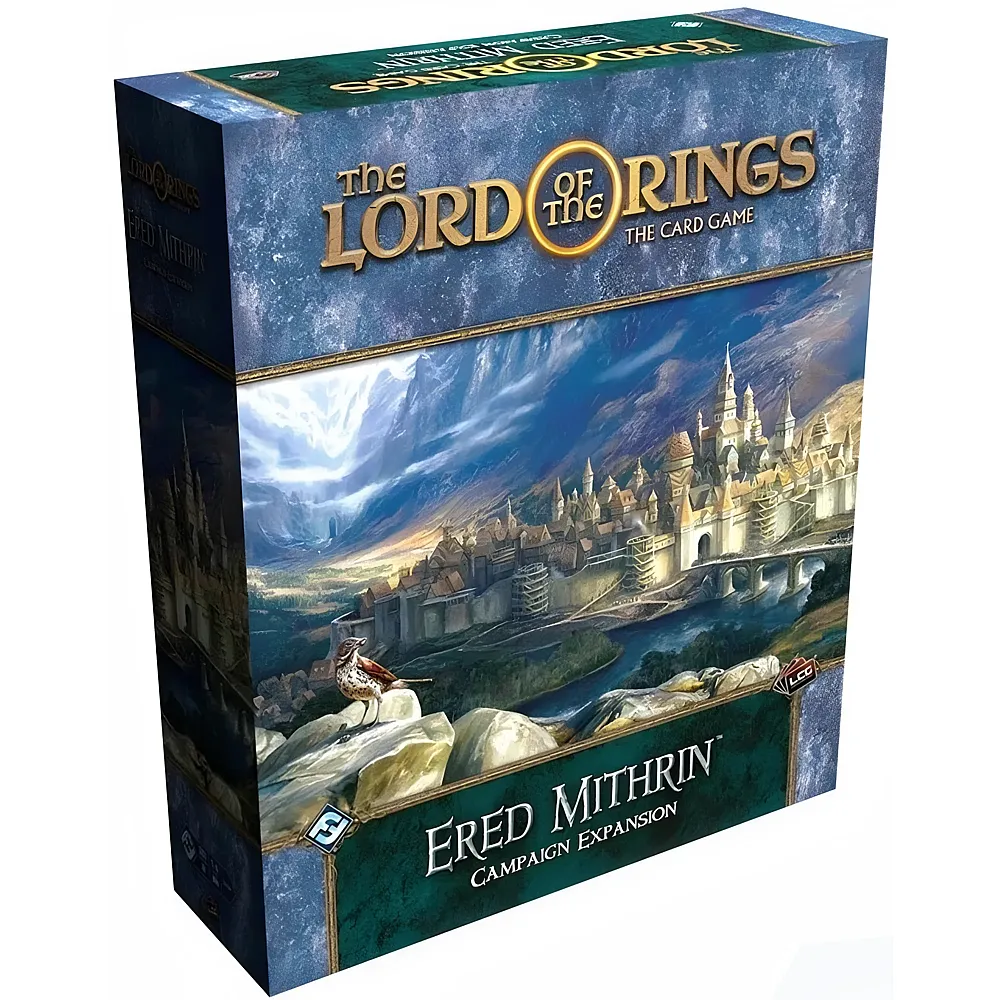 Fantasy Flight Games Sda Jce Ered Mithrin Ext. Campagne FR - Suche
