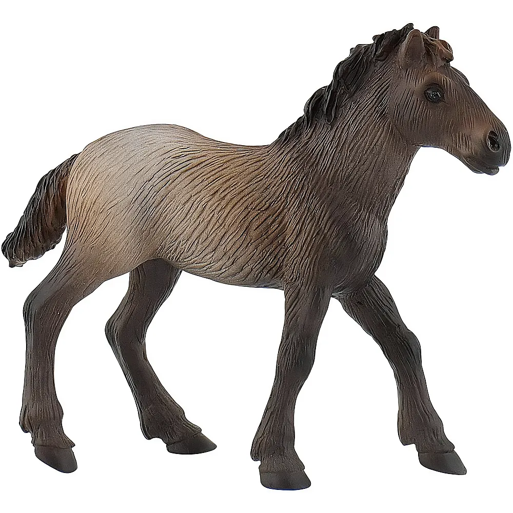 meinspielzeug - Bullyland Animal World Carmargue J�hrling | Pferde