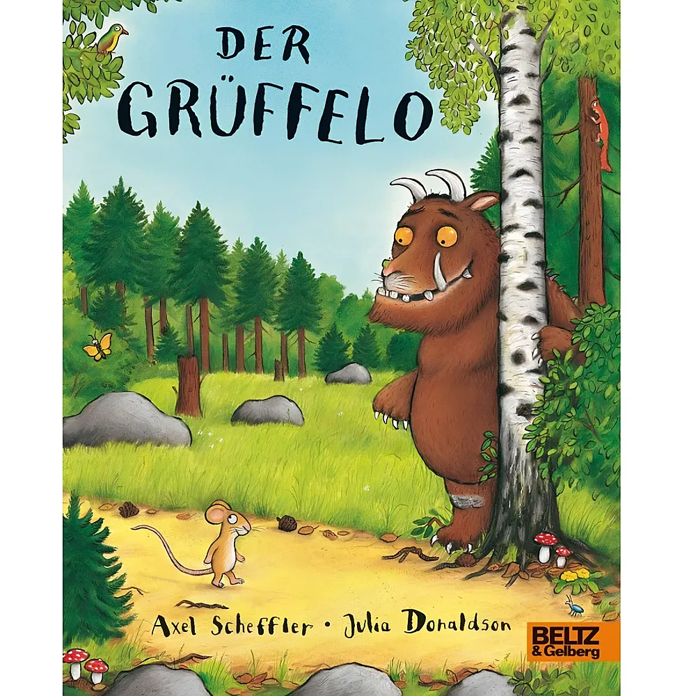 Julius Beltz Gr�ffelo ab 4 - Pappe Scheffler/D. - Suche