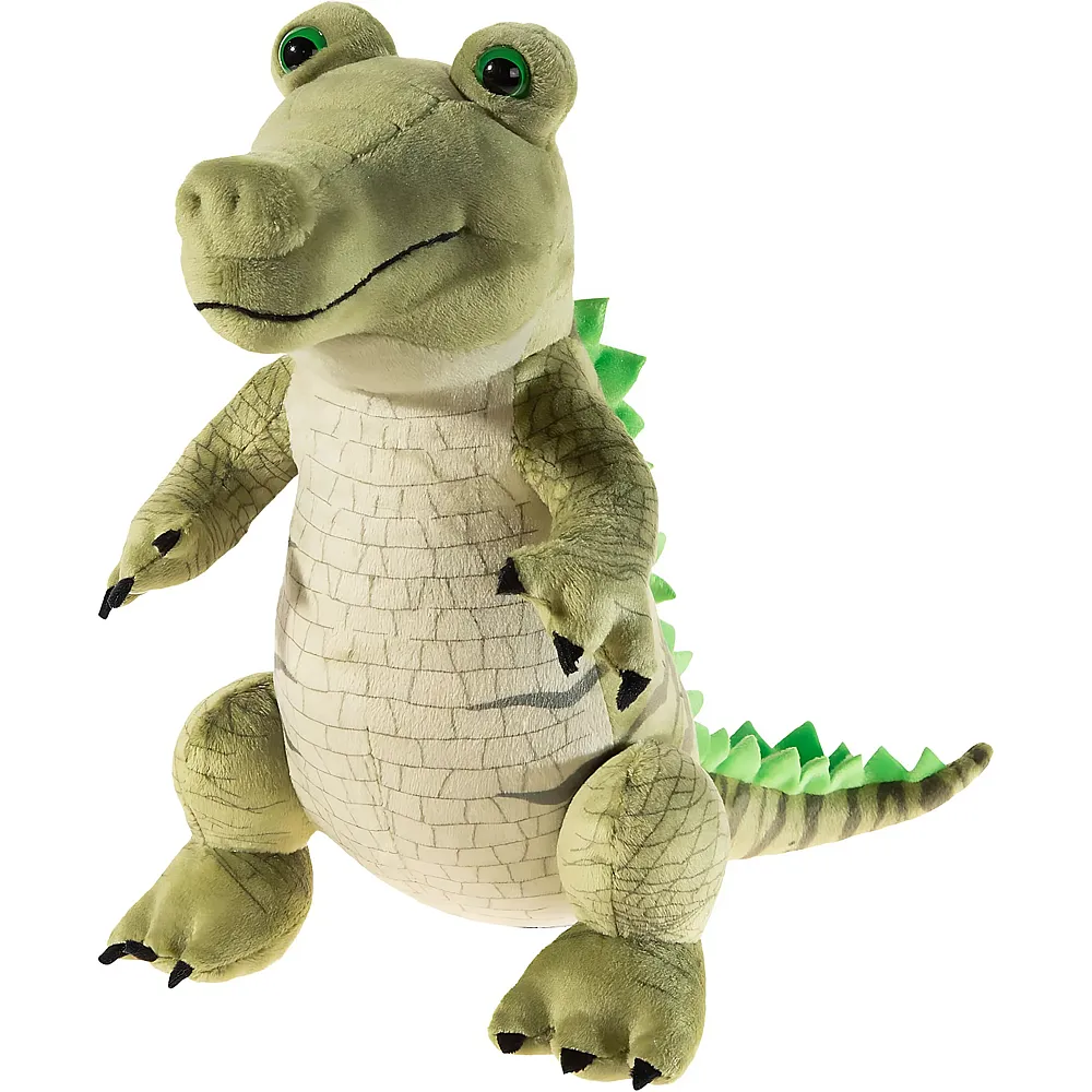 Heunec Krokodil Rick - 35 cm | Reptilien Pl�sch